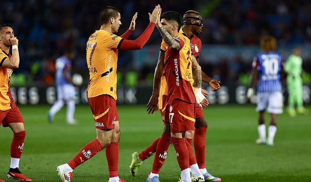 Galatasaray, sezonu çifte kupayla kapatmanın peşinde