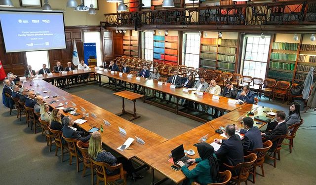 Girişim sermayesi ekosisteminin önde gelen isimleri bir araya geldi