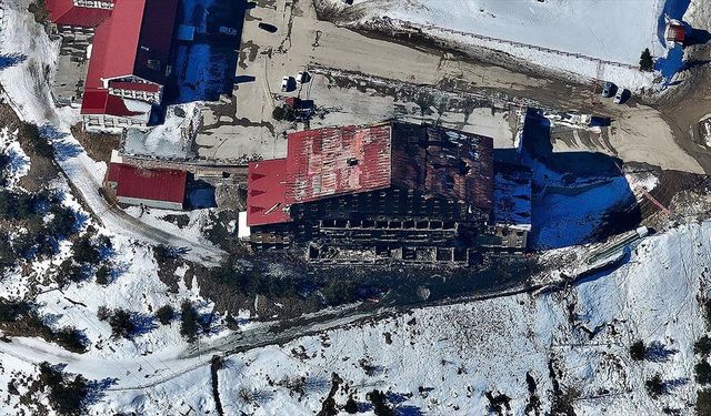 Grand Kartal Otel'de yangın tatbikatına ilişkin çelişkili ifadeler iddianamede