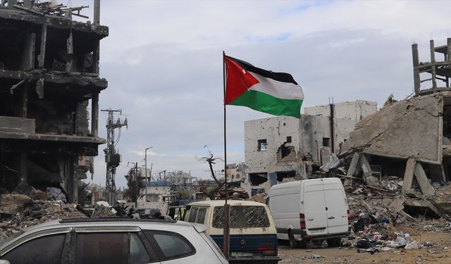 Hamas, BMGK'den İsrail'in saldırılarının ve ablukasının durdurulmasını talep etti