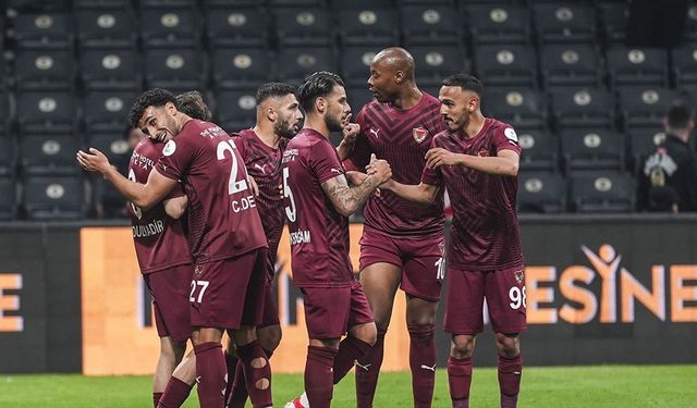 Hatayspor, Süper Lig'de yarın Fenerbahçe'yi konuk edecek