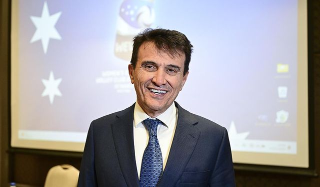 Hulusi Belgü'ye göre WEVCA, voleybolu daha yukarı taşıyacak
