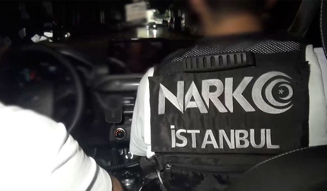 İstanbul'da 15 ton bonzai üretilebilecek ham madde ele geçirildi