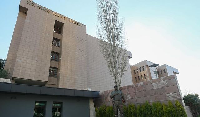 İzmir'de 3 ABD'li askere saldıran 15 sanığın yargılandığı davada mütalaa verildi