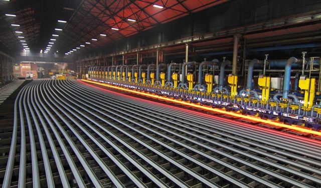 KARDEMİR'den 11 milyon avroluk ray satışı anlaşması