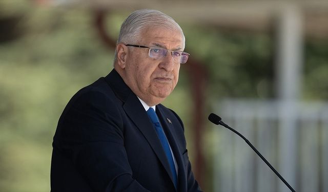 Milli Savunma Bakanı Güler, Azerbaycan'a gidecek