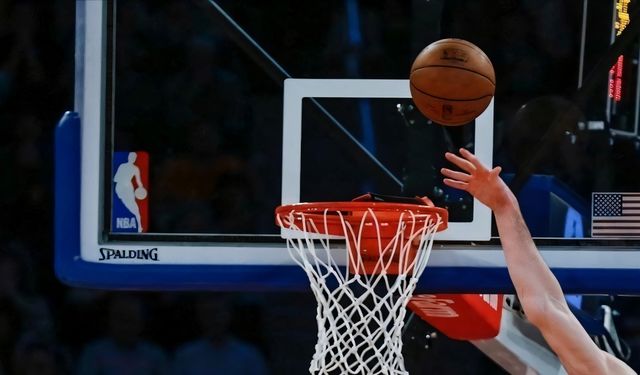 NBA play-off'larında Nuggets, Thunder'ı uzatmada yenerek seride 2-1 öne geçti
