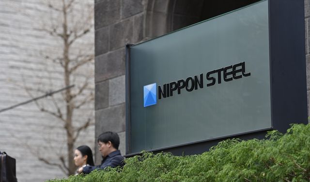 Nippon Steel, 2025 mali yılı net karında yüzde 42,9 düşüş bekliyor