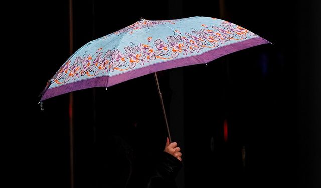 Nisanda yağışlar geçen yıla oranla yüzde 155 arttı