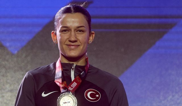 Olimpiyat ikincisi Hatice Akbaş, Türk kadın boksunun geldiği noktadan memnun