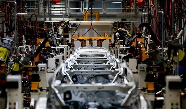 Otomotiv endüstrisi ihracatta rekor serisini sürdürdü