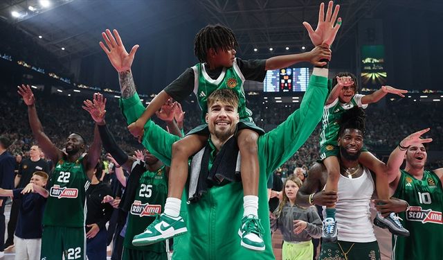 Panathinaikos AKTOR, 8. şampiyonluğun peşinde