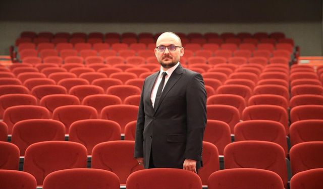 Rektör Alican'ın kaleme aldığı "Meryem" sahnede Gazze'deki dramı anlatacak