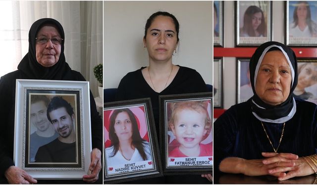 Reyhanlı'daki bombalı terör saldırısında çocuklarını yitiren annelerin acısı dinmiyor