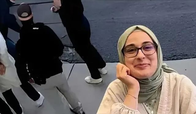 Serbest bırakılan Rümeysa Öztürk, kendisine gösterilen destek için teşekkür etti