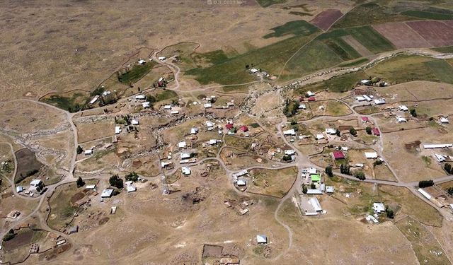 "Tarihi Malazgirt Kenti Kazıları" kadim ilçenin tarihine ışık tutacak