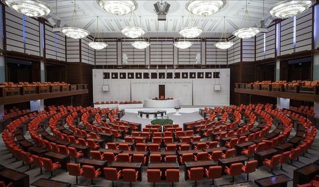 TBMM Başkanlığı seçim süreci yarın başlıyor