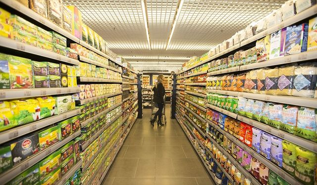 Ticaret ve perakende satış hacmi martta yıllık bazda arttı