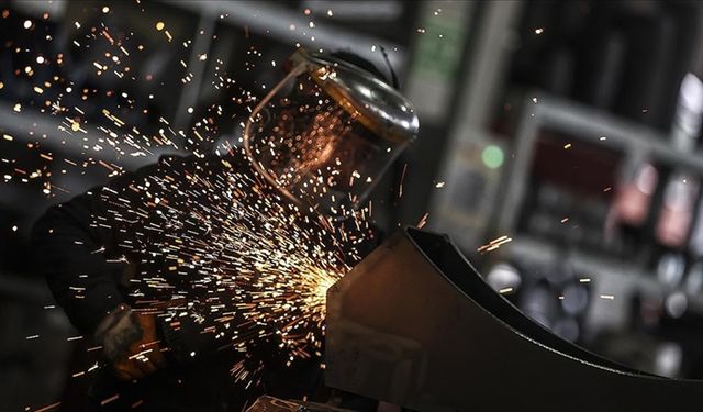 TOBB'un nisanda onayladığı sanayi kapasite raporu sayısı yıllık yüzde 11,7 arttı