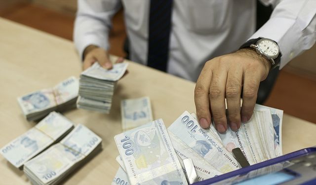 Toplam ciro endeksi martta yıllık bazda yüzde 33,4 arttı