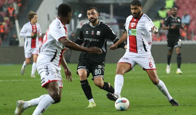 Trendyol Süper Lig'de küme düşmesi kesinleşen üçüncü takım Net Global Sivasspor oldu