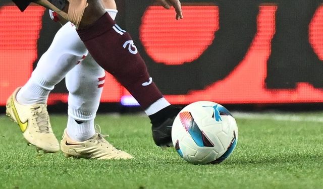 Trendyol Süper Lig'de son hafta heyecanı yarın üç maçla başlayacak