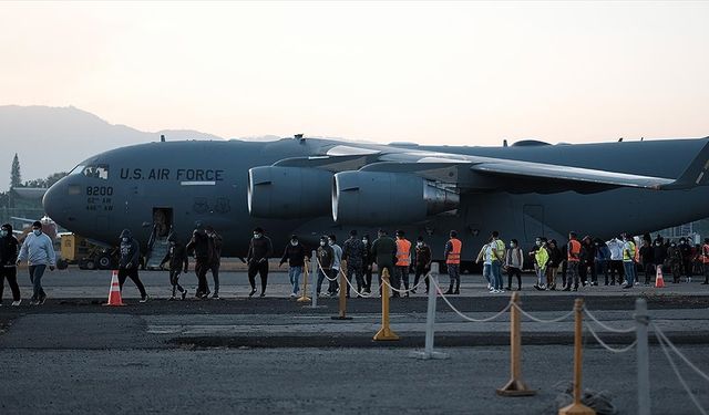 Trump yönetiminin göçmenleri Libya'ya gönderebileceği belirtildi