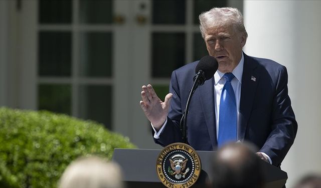 Trump'ın İsrail'in Gazze'ye saldırı planını "boşa harcanan çaba" olarak gördüğü iddia edildi