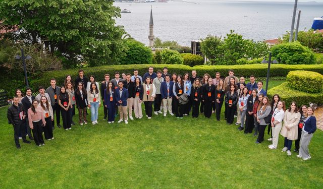 TSKB, 12. Kariyer Atölyesi'nde gençlerle buluştu