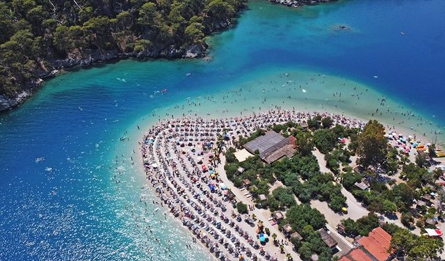 Türkiye, dünyada en çok Mavi Bayrak plajına sahip 3. ülke oldu
