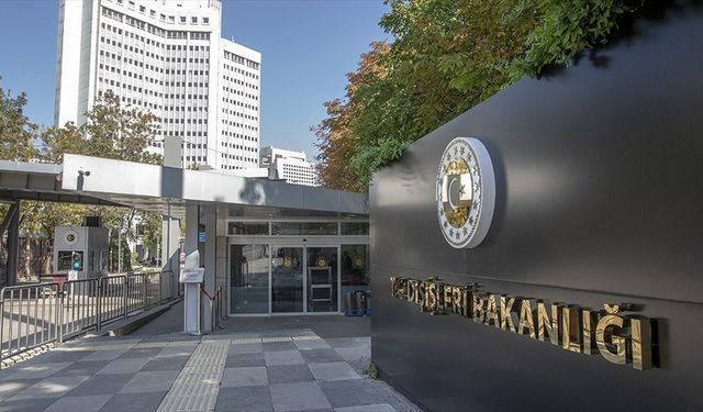Türkiye, Hindistan'ın Pakistan'a füze saldırısını kınadı