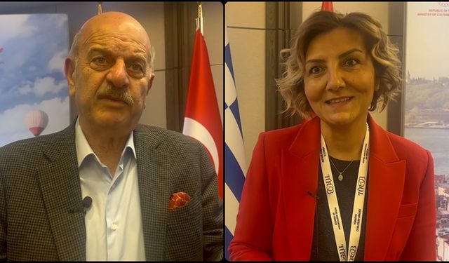 Türkiye ile Yunanistan arasında "yüksek turizm potansiyeli"