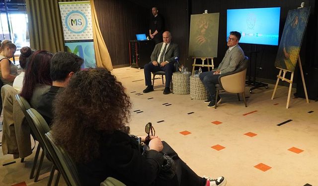 Türkiye MS Derneği, MS'in az bilinen belirtilerini yapay zekayla anlattı