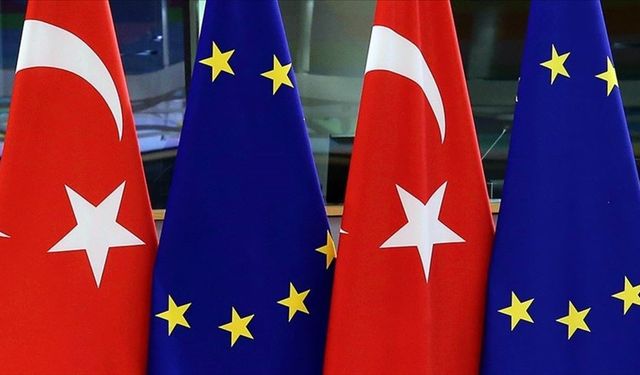 Türkiye'nin Avrupa Birliği ile ticaret hacmi 327 milyar dolar