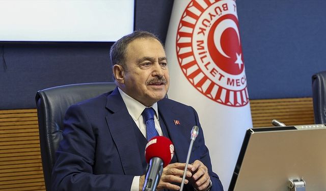 Veysel Eroğlu, Irak Özel Temsilcisi olarak görevlendirildi