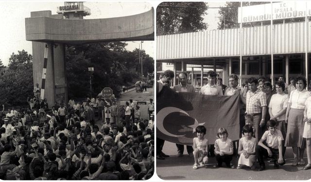 Yıllar önce göçe zorlanan Bulgaristan Türkleri, acı günlerin izini silemedi