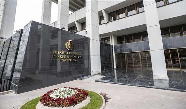 Yurt içinde gözler TCMB'nin Enflasyon Raporu'na çevrildi