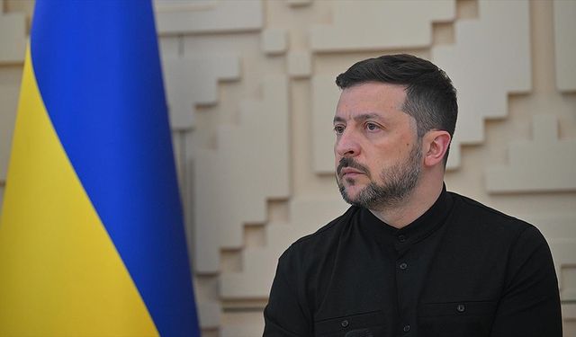 Zelenskiy, Trump'a mektup göndererek savunma ve ticaret alanlarında işbirliği teklif etti