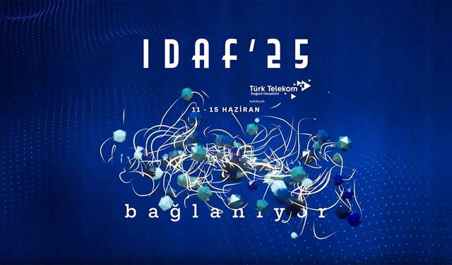 5. İstanbul Dijital Sanat Festivali yarın başlıyor