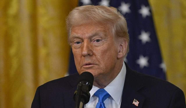 ABD Başkanı Trump: İran, geriye hiçbir şey kalmadan önce bir anlaşma yapmalı