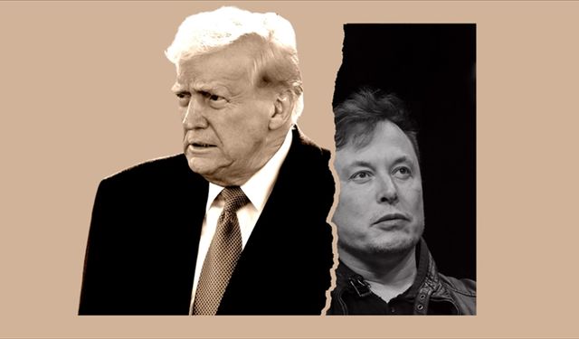 ABD Başkanı Trump tartışma yaşadığı Elon Musk ile ilişkisinin bittiğini söyledi