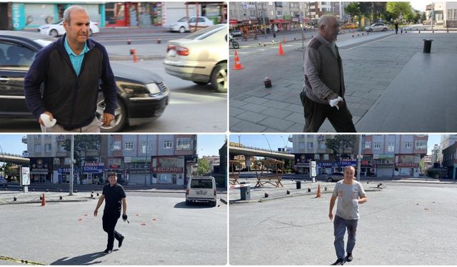 "Acemi kasaplar" hastanelik oldu