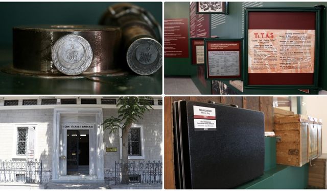 Adapazarı Ticaret Müzesi, Sakarya'nın bankacılık ve ticaret tarihine ışık tutuyor
