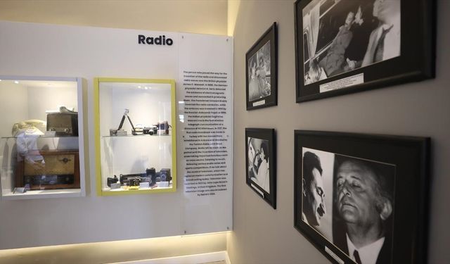 AGC'nin "basın galerisi" Türk basın tarihine ışık tutuyor