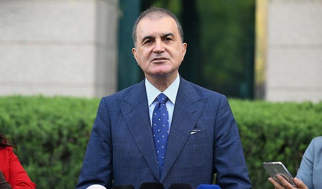 AK Parti Sözcüsü Çelik: Gazze halkı inşallah en kısa zamanda daha huzurlu ve barış içinde bir bayrama kavuşacak