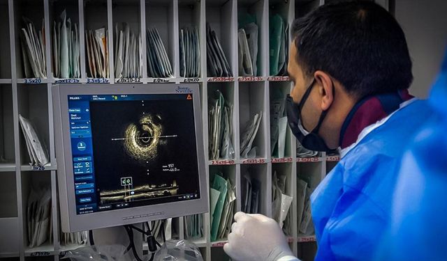 Almanya'da yaşayan kalp hastası, Van'da sağlığına kavuştu