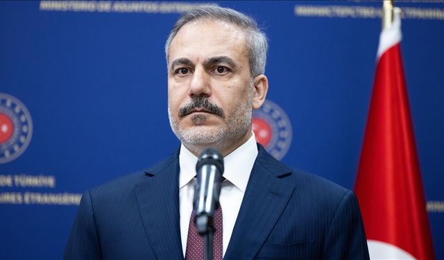 Bakan Fidan, Iraklı ve Ürdünlü mevkidaşlarıyla İsrail'in İran'a yönelik saldırıları konusunda görüştü