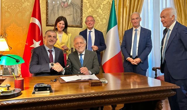 Baykar, İtalyan havacılık devi Piaggio'yu resmen bünyesine kattı