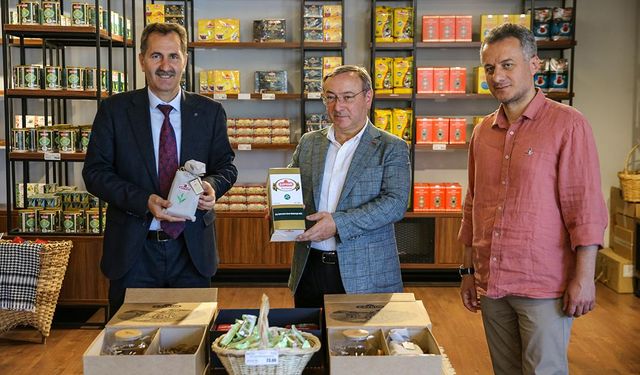 ÇAYKUR ihracatı artırmayı hedefliyor