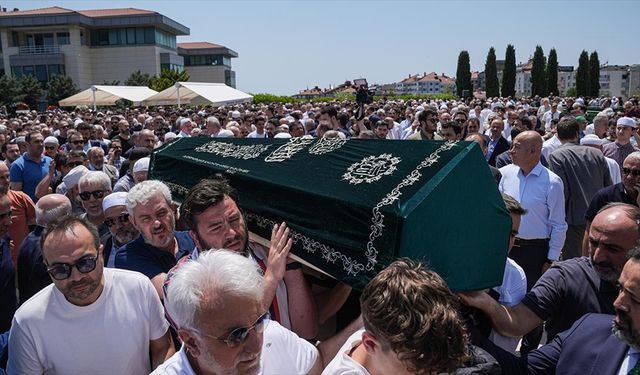 Çocuklara yönelik tiyatro çalışmalarıyla tanınan Hüseyin Goncagül son yolculuğuna uğurlandı